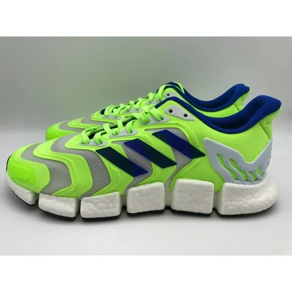 adidas Men's Climacool Vento Shoes Signal Green FX4731 Size 10 NWT🛒