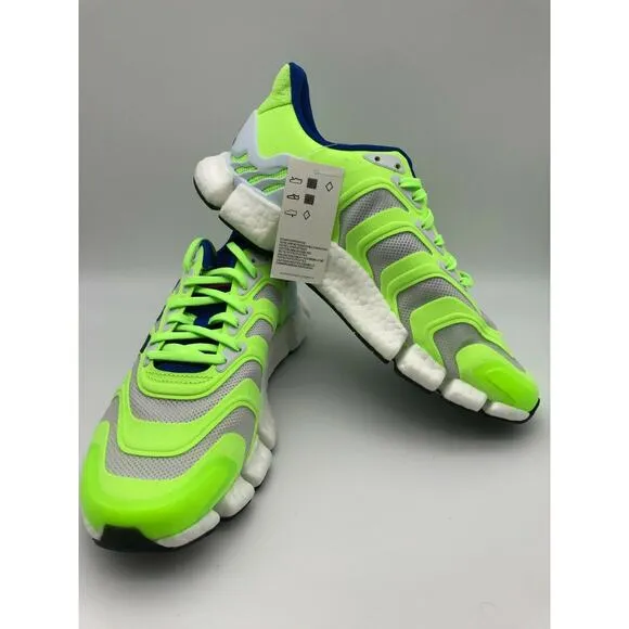 adidas Men's Climacool Vento Shoes Signal Green FX4731 Size 10 NWT🛒
