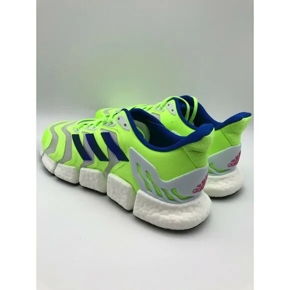 adidas Men's Climacool Vento Shoes Signal Green FX4731 Size 10 NWT🛒