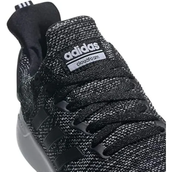 Adidas Men's Lite Racer Byd Shoes Core Black Cloud White Size 9