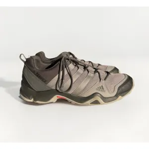 Adidas Men’s Outdoor Terrex AX2R Shoes – Size 12 Carbon Gray Black