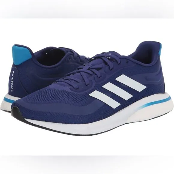 adidas Men's Supernova   Running Shoe 👟 size 10