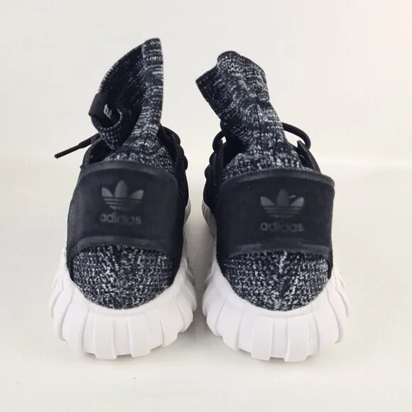 adidas Men's Tubular Doom PK Athletic Shoes Mesh Sports Black