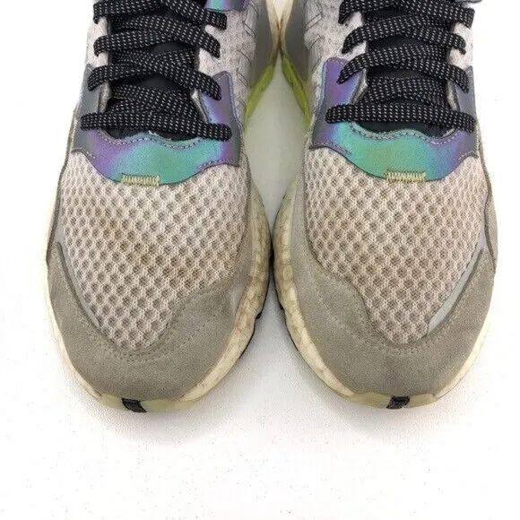 adidas Nite Jogger Running Shoes Mens 9