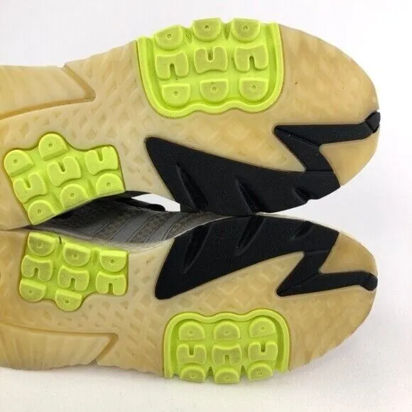 adidas Nite Jogger Running Shoes Mens 9