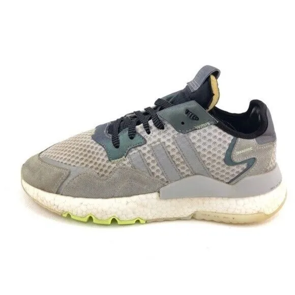 adidas Nite Jogger Running Shoes Mens 9