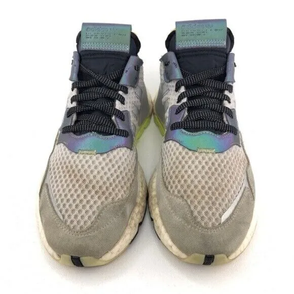 adidas Nite Jogger Running Shoes Mens 9
