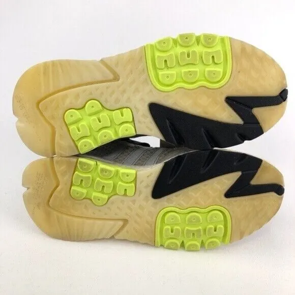adidas Nite Jogger Running Shoes Mens 9