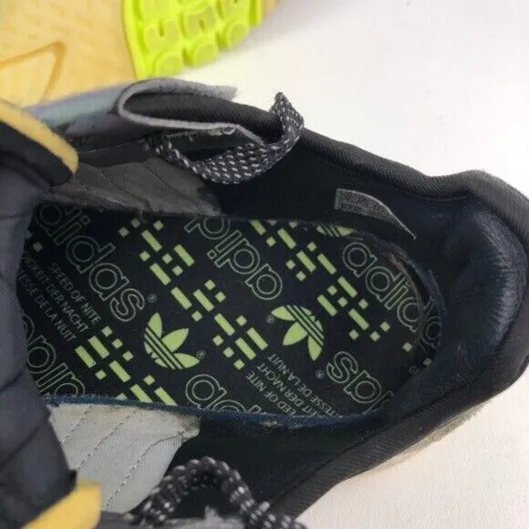 adidas Nite Jogger Running Shoes Mens 9