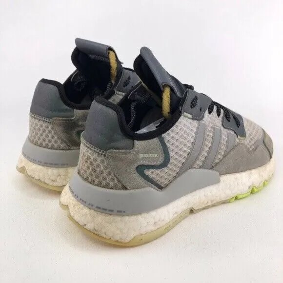 adidas Nite Jogger Running Shoes Mens 9