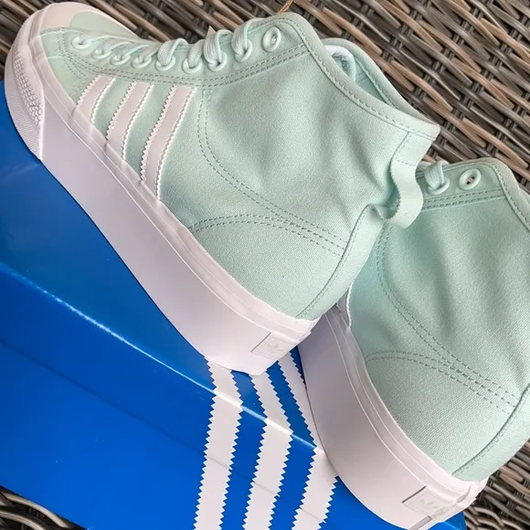 Adidas NIZZA PLATFORM MID WMNS