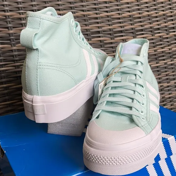 Adidas NIZZA PLATFORM MID WMNS