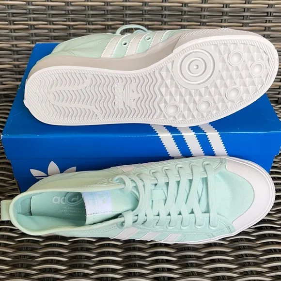 Adidas NIZZA PLATFORM MID WMNS