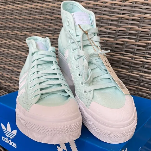 Adidas NIZZA PLATFORM MID WMNS
