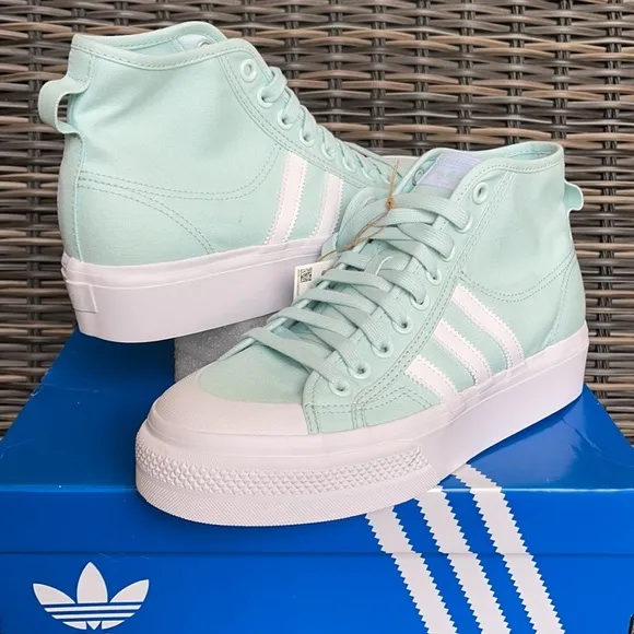 Adidas NIZZA PLATFORM MID WMNS