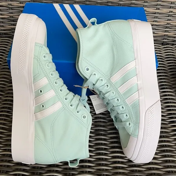 Adidas NIZZA PLATFORM MID WMNS