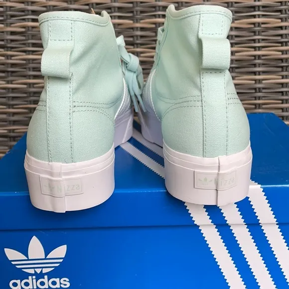 Adidas NIZZA PLATFORM MID WMNS