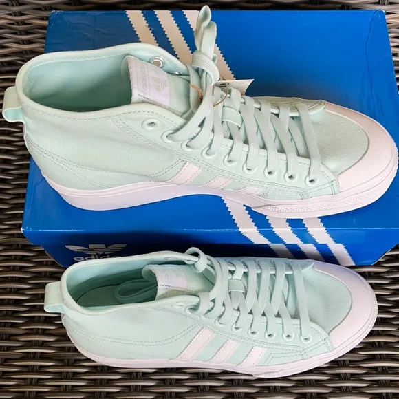 Adidas NIZZA PLATFORM MID WMNS