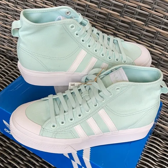 Adidas NIZZA PLATFORM MID WMNS
