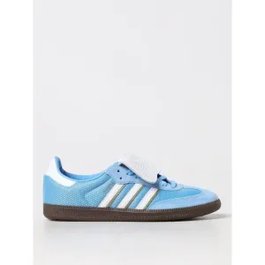 Adidas Originals Copa Mundial Football Shoes Strap Men Gnawed Blue Sneakers