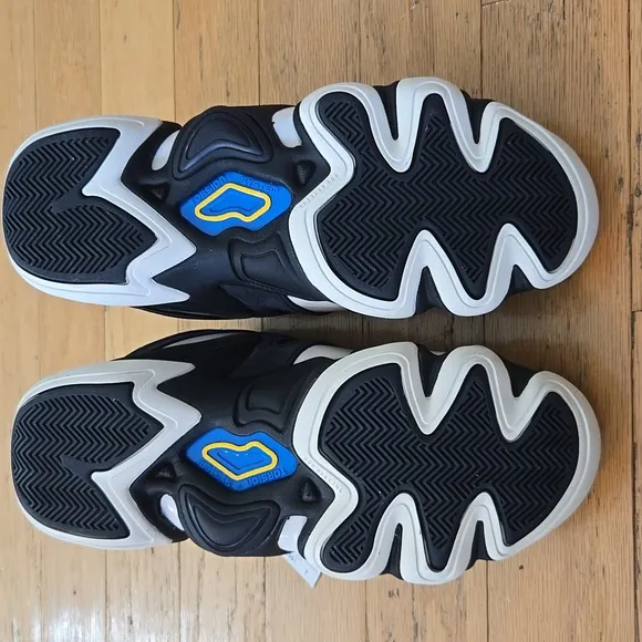 Adidas Originals Crazy 8 OG Mens Basketball Shoes Size 7.5 Black White IF2448