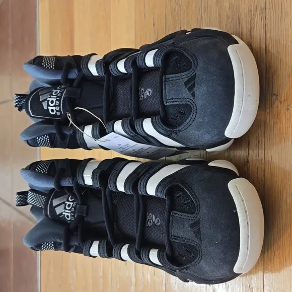 Adidas Originals Crazy 8 OG Mens Basketball Shoes Size 7.5 Black White IF2448