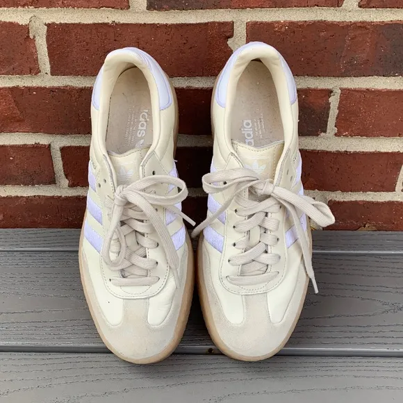 adidas Originals Samba Platform Sneakers