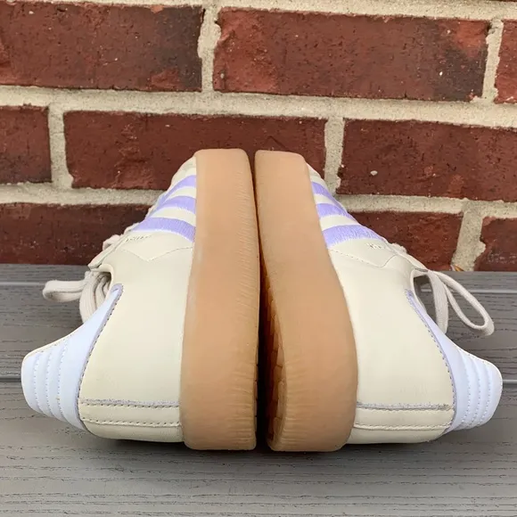 adidas Originals Samba Platform Sneakers