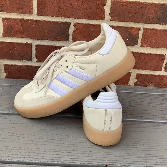 adidas Originals Samba Platform Sneakers