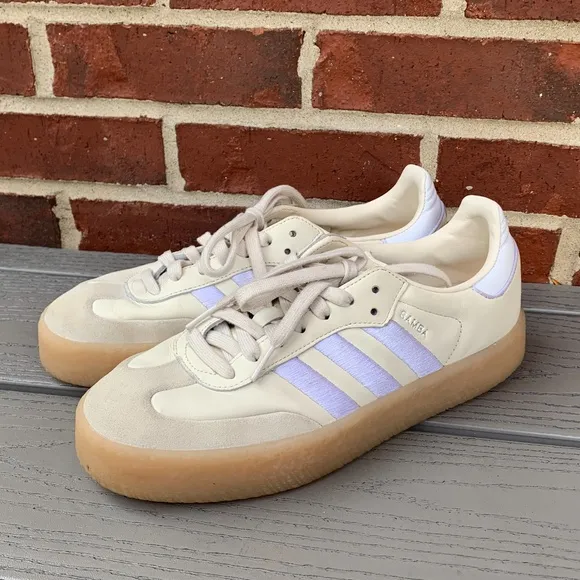 adidas Originals Samba Platform Sneakers