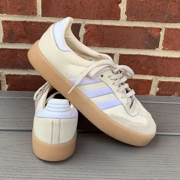 adidas Originals Samba Platform Sneakers