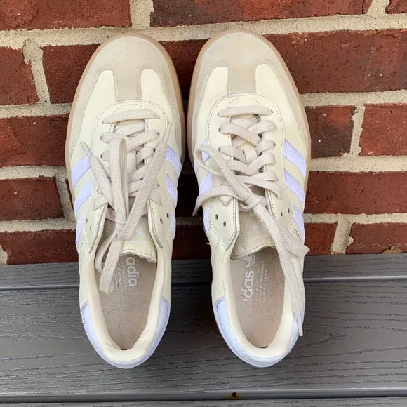 adidas Originals Samba Platform Sneakers