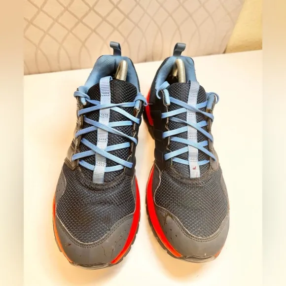 Adidas Outdoor Men’s GSG9 Trail Running Shoes  Blue Size 10 AF8584
