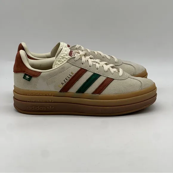 Adidas Platform Sneakers. Size 7.5