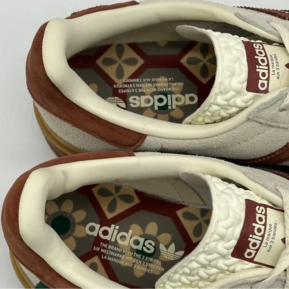 Adidas Platform Sneakers. Size 7.5