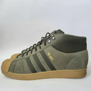 Adidas Pro Model ‘Base Green’ BW0586 Size 11