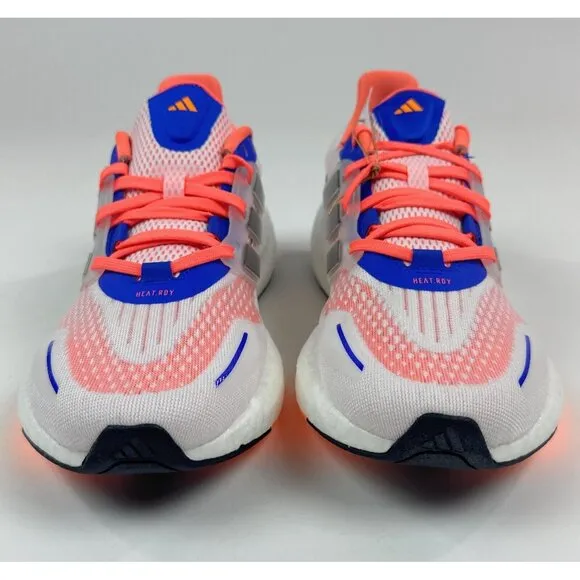 adidas Pureboost 22 HEAT.RDY Mens Size 11 Running Shoes Sneakers Boost GY4706