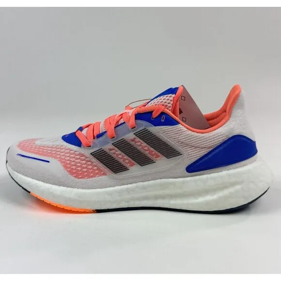 adidas Pureboost 22 HEAT.RDY Mens Size 11 Running Shoes Sneakers Boost GY4706