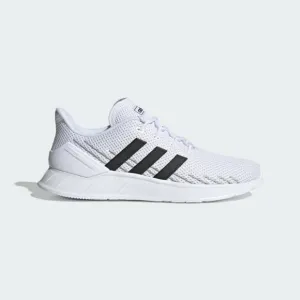 Adidas Questar Flow NXT GZ8100 Mens White Mesh Lace Up Running Sneaker Shoes D59