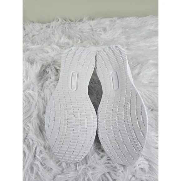 adidas Runfalcon 5 Athletic Running Shoes Men’s Size 11 White IH7757 New