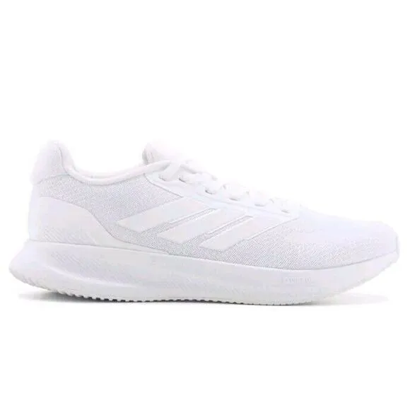 adidas Runfalcon 5 Athletic Running Shoes Men’s Size 11 White IH7757 New