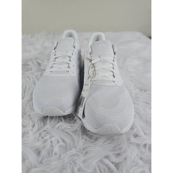 adidas Runfalcon 5 Athletic Running Shoes Men’s Size 11 White IH7757 New