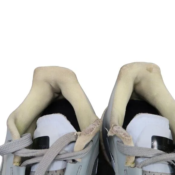 Adidas Shoes Womens 8 Athletic Trainers Stella McCartney Barricade Sneakers Grey