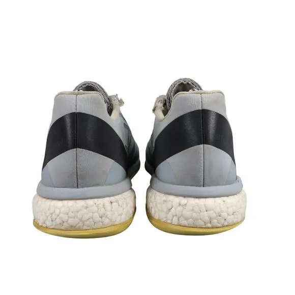 Adidas Shoes Womens 8 Athletic Trainers Stella McCartney Barricade Sneakers Grey