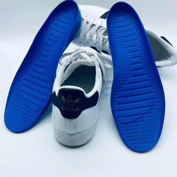 Adidas Skateboarding SUPERSTAR Footwear Size 10 White Black D68718 Men's Shoes