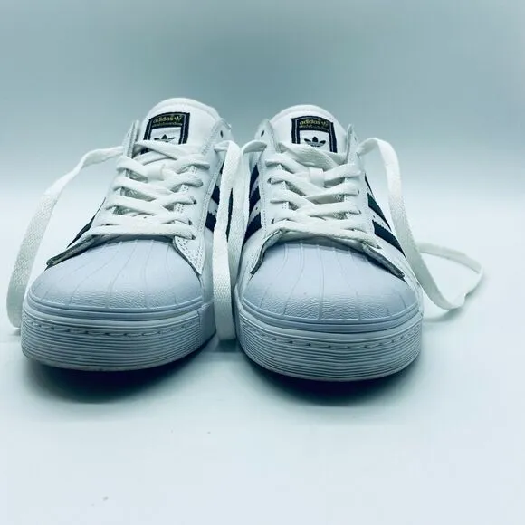 Adidas Skateboarding SUPERSTAR Footwear Size 10 White Black D68718 Men's Shoes