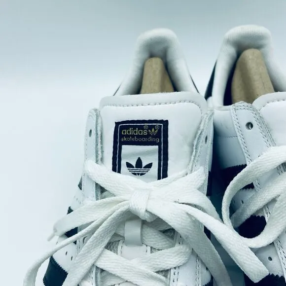 Adidas Skateboarding SUPERSTAR Footwear Size 10 White Black D68718 Men's Shoes