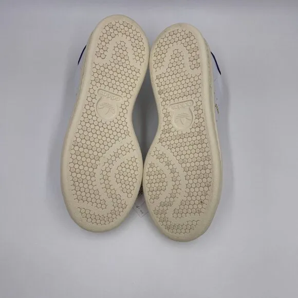 adidas Stan Smith Lux White / Purple Women's Shoes