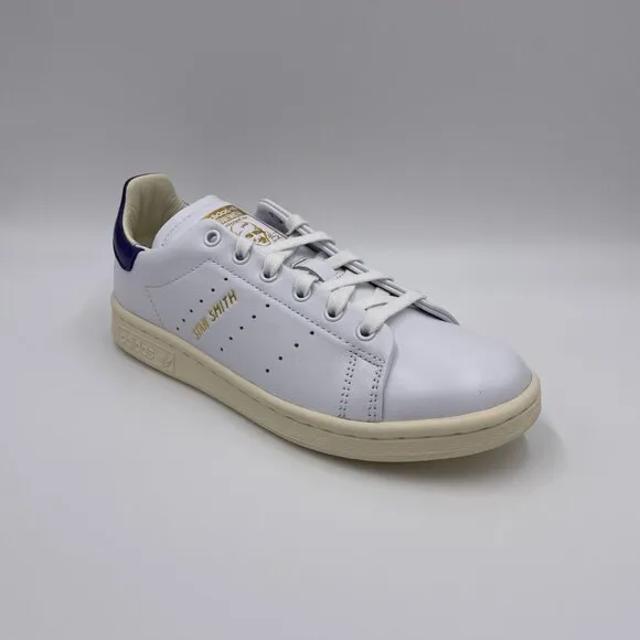 adidas Stan Smith Lux White / Purple Women's Shoes