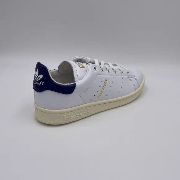 adidas Stan Smith Lux White / Purple Women's Shoes